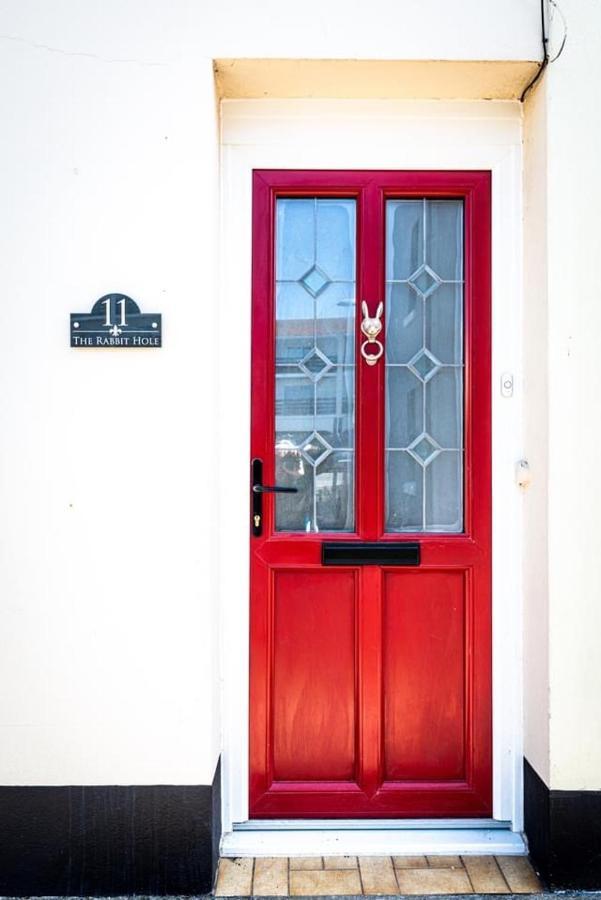 Alice In Wonderland Cottage By The Sea Torquay Exterior foto